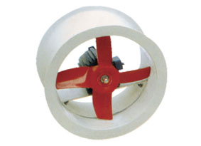 FT35玻璃鋼軸流通風(fēng)機(jī)